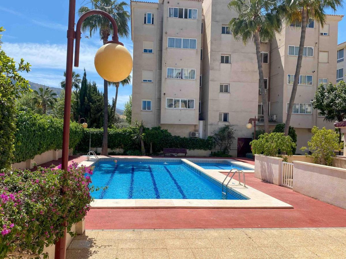 Bon Dia Albir Apartment El Albir Exterior photo