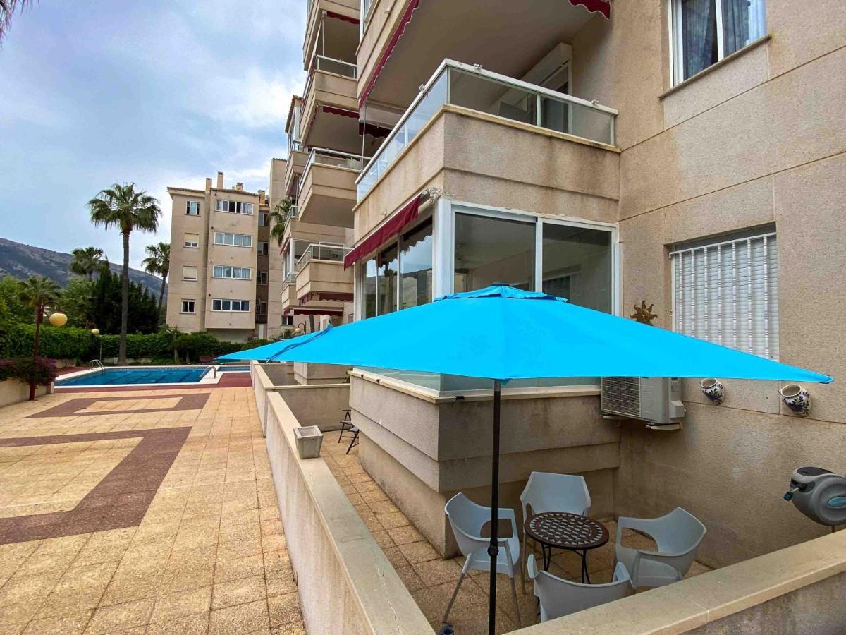 Bon Dia Albir Apartment El Albir Exterior photo