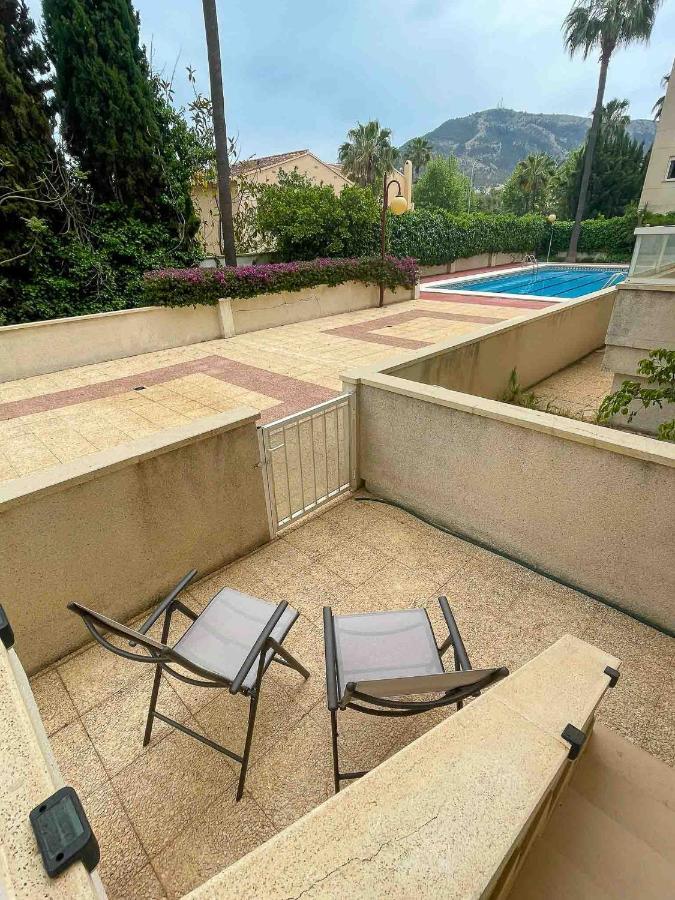 Bon Dia Albir Apartment El Albir Exterior photo
